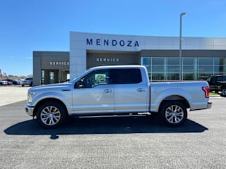 2016 Ford F-150 1FTEW1CP5GKE91053 2016 Ford F-150