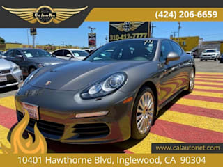 2015 Porsche Panamera 4 WP0AA2A79FL003379 2015 Porsche Panamera 4