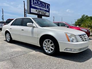 2010 Cadillac DTS Premium Collection 1G6KH5EY6AU109203 2010 Cadillac DTS Premium Collection