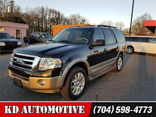 2011 Ford Expedition 1FMJU1H59BEF04983 2011 Ford Expedition