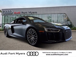 2017 Audi R8 WUAKBAFX1H7904037 2017 Audi R8