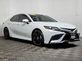 2021 Toyota Camry XSE 4T1K61AK6MU513700 2021 Toyota Camry XSE