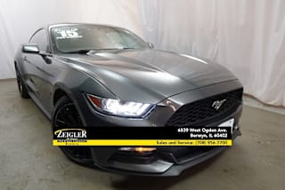 2015 Ford Mustang V6 1FA6P8AMXF5427371 2015 Ford Mustang V6