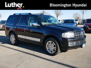 2012 Lincoln Navigator 5LMJJ2J52CEL07516 2012 Lincoln Navigator