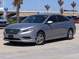 2016 Hyundai Sonata SE 5NPE24AF0GH365382 2016 Hyundai Sonata SE