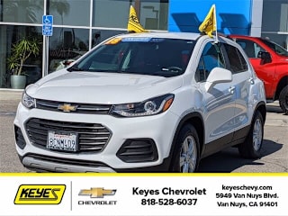 2018 Chevrolet Trax KL7CJLSB2JB634973 2018 Chevrolet Trax