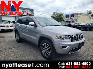 2018 Jeep Grand Cherokee Limited 1C4RJFBG2JC236697 2018 Jeep Grand Cherokee Limited
