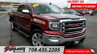 2017 GMC Sierra 1500 SLT 3GTU2NEC7HG197901 2017 GMC Sierra 1500 SLT