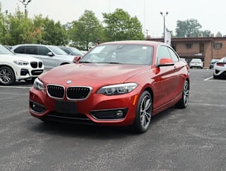 2019 BMW 2 Series 230i WBA2J1C52KVD10059 2019 BMW 2 Series 230i