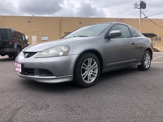 2005 Acura RSX w/Leather JH4DC54875S006295 2005 Acura RSX w/Leather