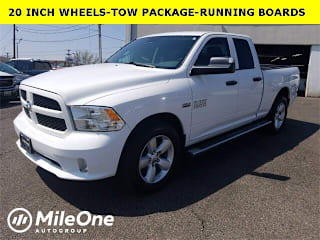 2016 Ram Pickup 1500 1C6RR7FT8GS140939 2016 Ram Pickup 1500