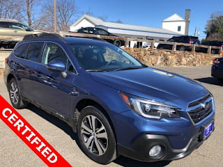 2019 Subaru Outback 4S4BSANC8K3209687 2019 Subaru Outback
