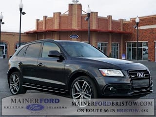 2015 Audi SQ5 WA1CGAFP1FA095555 2015 Audi SQ5