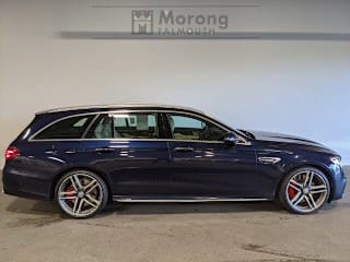 2019 Mercedes-Benz E-Class AMG E 63 S WDDZH8KBXKA503485 2019 Mercedes-Benz E-Class AMG E 63 S