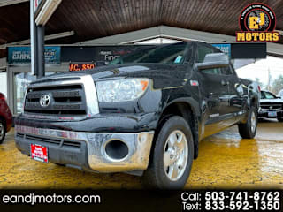 2010 Toyota Tundra Grade 5TFRY5F10AX076422 2010 Toyota Tundra Grade