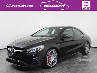 2018 Mercedes-Benz CLA AMG CLA 45 WDDSJ5CB5JN567363 2018 Mercedes-Benz CLA AMG CLA 45