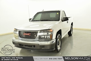 2012 GMC Canyon Work Truck 1GTC5LF91C8152526 2012 GMC Canyon Work Truck