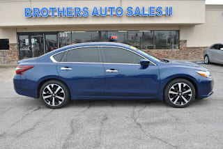 2018 Nissan Altima 1N4AL3APXJC232412 2018 Nissan Altima