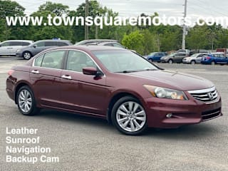 2012 Honda Accord EX-L V6 1HGCP3F81CA016926 2012 Honda Accord EX-L V6