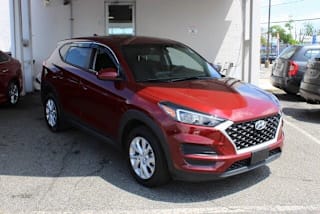 2020 Hyundai Tucson SE KM8J2CA44LU241232 2020 Hyundai Tucson SE