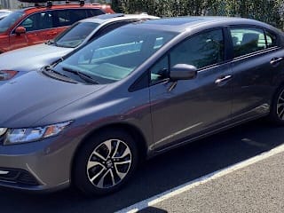 2015 Honda Civic EX 2HGFB2F88FH532759 2015 Honda Civic EX