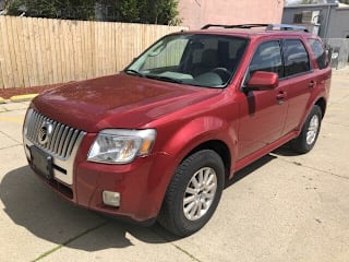 2011 Mercury Mariner Premier V6 4M2CN8HG6BKJ04699 2011 Mercury Mariner Premier V6
