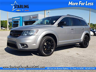 2016 Dodge Journey 3C4PDCBB9GT148227 2016 Dodge Journey