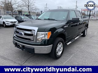 2013 Ford F-150 FX4 1FTFW1EF2DFD70686 2013 Ford F-150 FX4