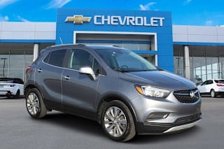 2019 Buick Encore Preferred KL4CJASB5KB833129 2019 Buick Encore Preferred