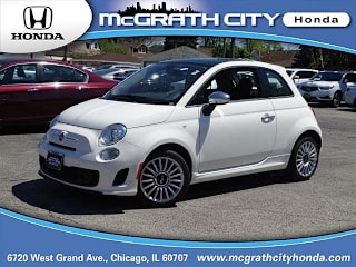 2018 FIAT 500 Lounge 3C3CFFCH6JT524312 2018 FIAT 500 Lounge