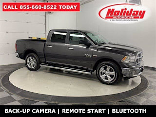 2018 Ram Pickup 1500 1C6RR7LT2JS268282 2018 Ram Pickup 1500