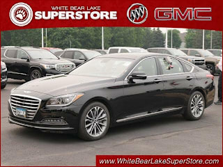 2016 Hyundai Genesis 3.8L KMHGN4JE8GU119382 2016 Hyundai Genesis 3.8L