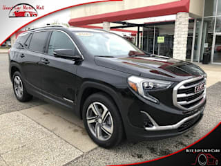 2020 GMC Terrain SLT 3GKALVEV3LL146370 2020 GMC Terrain SLT