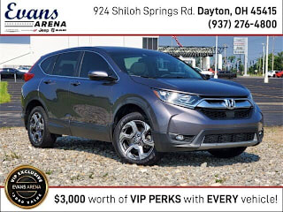 2017 Honda CR-V EX 2HKRW2H50HH615082 2017 Honda CR-V EX