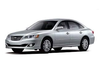 2011 Hyundai Azera GLS KMHFC4DD3BA540084 2011 Hyundai Azera GLS