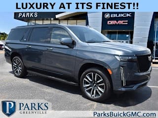 2021 Cadillac Escalade ESV Sport 1GYS4NKL9MR285648 2021 Cadillac Escalade ESV Sport