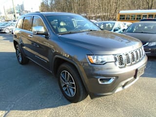 2017 Jeep Grand Cherokee Limited 1C4RJFBG4HC735110 2017 Jeep Grand Cherokee Limited