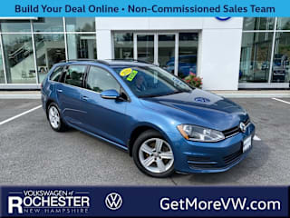 2015 Volkswagen Golf SportWagen TDI S 3VWFA7AU2FM515067 2015 Volkswagen Golf SportWagen TDI S