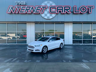2016 Ford Fusion SE 3FA6P0HD3GR303089 2016 Ford Fusion SE