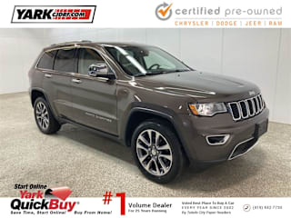 2018 Jeep Grand Cherokee Limited 1C4RJFBGXJC363178 2018 Jeep Grand Cherokee Limited