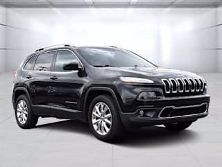 2016 Jeep Cherokee Limited 1C4PJMDS0GW262591 2016 Jeep Cherokee Limited