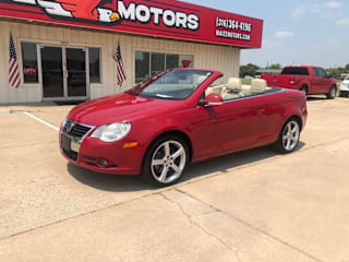 2007 Volkswagen Eos 2.0T WVWDA71F27V037834 2007 Volkswagen Eos 2.0T