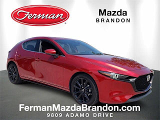 2020 Mazda Mazda3 Hatchback Premium JM1BPANM0L1166085 2020 Mazda Mazda3 Hatchback Premium