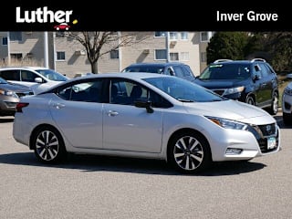 2020 Nissan Versa SR 3N1CN8FV2LL800213 2020 Nissan Versa SR