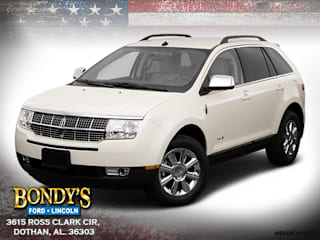 2008 Lincoln MKX Base 2LMDU68C98BJ20154 2008 Lincoln MKX Base