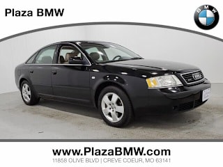 2001 Audi A6 2.7T quattro WAUED64B21N017411 2001 Audi A6 2.7T quattro