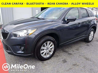 2015 Mazda CX-5 Touring JM3KE4CY8F0443547 2015 Mazda CX-5 Touring