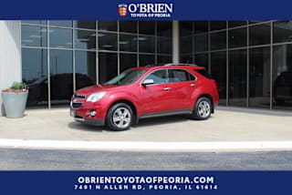 2014 Chevrolet Equinox LTZ 2GNFLHEK4E6214862 2014 Chevrolet Equinox LTZ