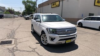 2019 Ford Expedition Platinum 1FMJU1MT4KEA23897 2019 Ford Expedition Platinum