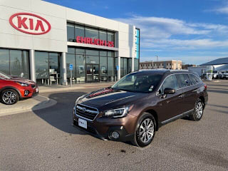 2019 Subaru Outback 2.5i Touring 4S4BSATC2K3238542 2019 Subaru Outback 2.5i Touring